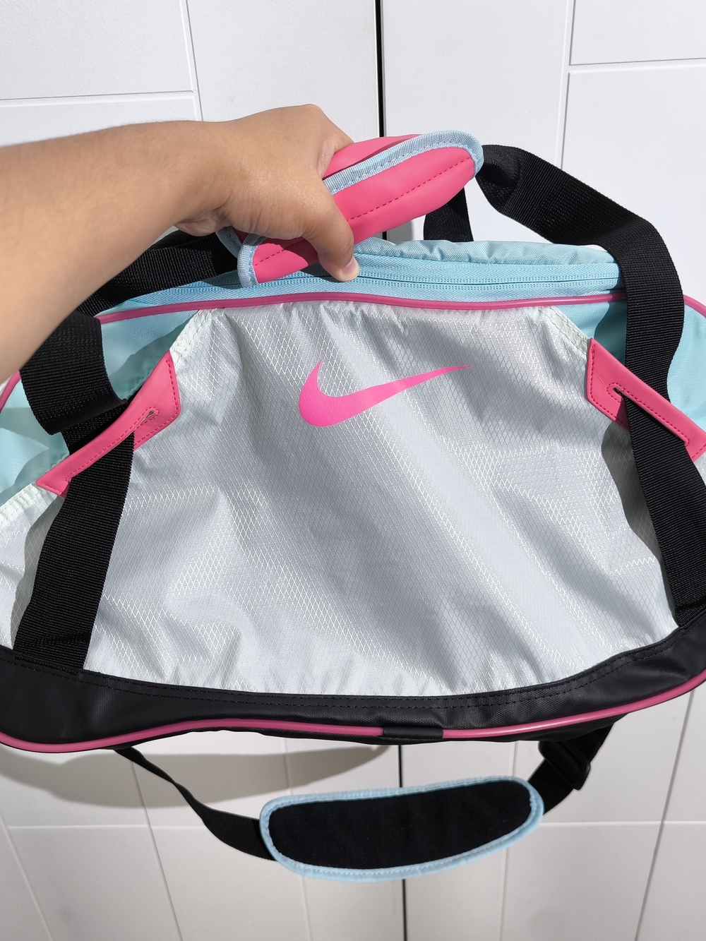 Nike Varsity Duffel Bag